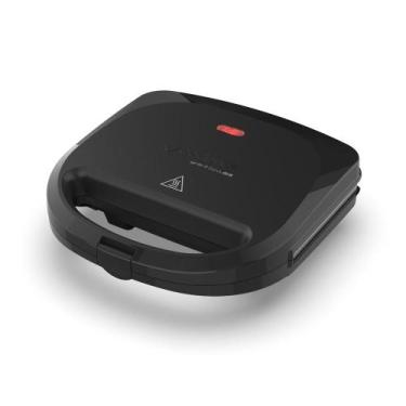 Imagem de Sanduicheira eletrica cadence san230 127v, Preto, 110V