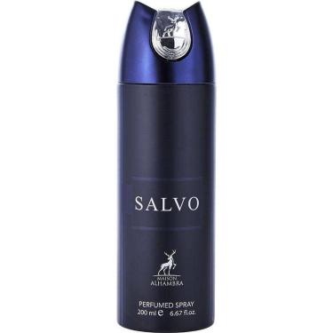 Imagem de Perfume Masculino Maison Alhambra Salvo Perfumed Spray 200 Ml