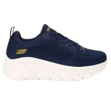 Imagem de Tênis Skechers BOBS B Flex HI Masculino - Marinho 42-Masculino