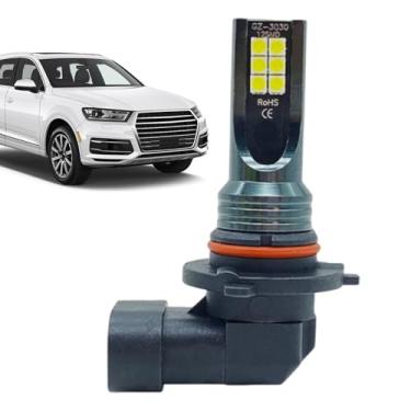 Imagem de Farol de LED para carro | Luzes de condução LED de caminhão de alto brilho - Acessório automotivo, lâmpada de condução de dissipação de calor para caminhonete Sedan Trailer RV