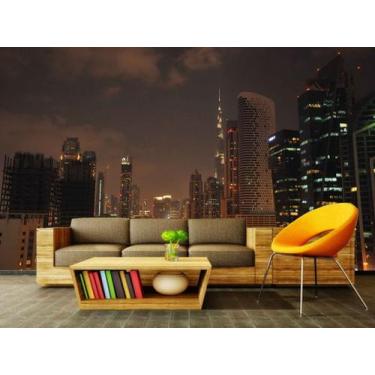 Imagem de Papel de Parede Paisagens Cidade 08 - 1,00 X 2,00 - Voce Decorando