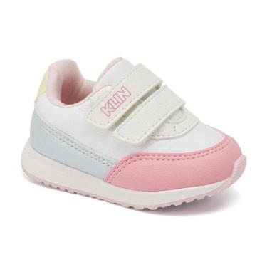 Imagem de Tenis Klin Walk Baby 453 Infantil-Feminino