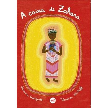 Imagem de a Caixa De Zahara - GRUPO EDITORIAL ZIT, Sortido