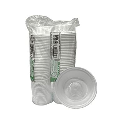 Imagem de Marmitex de Isopor 900ml sem tampa Ultratherm com 100 unidades