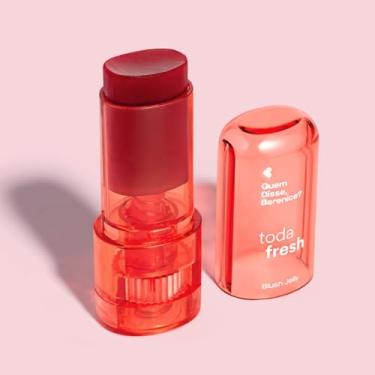 Imagem de Toda Fresh Blush Jelly Bordô 5g Quem disse, Berenice?