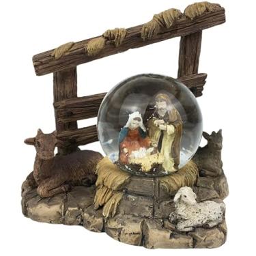 Imagem de Presépio Resina