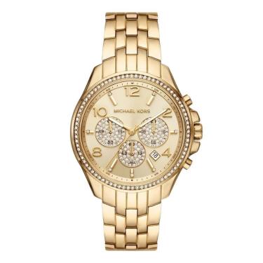 Imagem de Relógio Michael Kors Feminino Ref: Mk7250/4Dn Cronógrafo