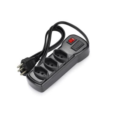 Imagem de Filtro de linha 3 tomadas