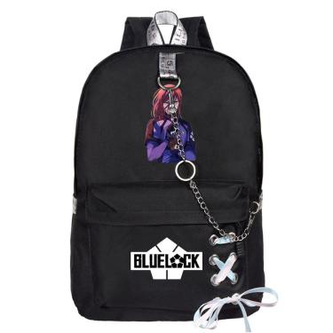 Imagem de Mochila Blues Locks Isagis Yoichis Chigiris Hyomas Cartoon Kids