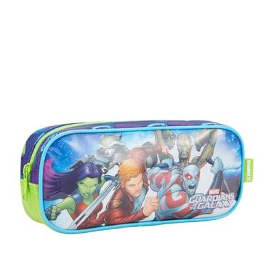 Imagem de Estojo Simples Guardiões Das Galáxias X - 13415 - Artigo Escolar