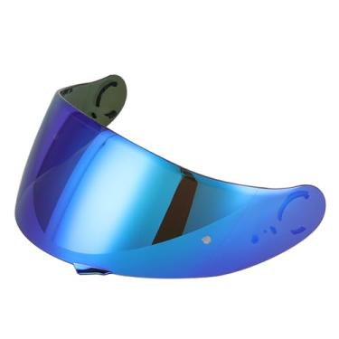 Imagem de Lente de reposição do visor capacete moto para integral Shoei GT-AIR GT-AIR2 - --embaçamento --rachadura PC Premium