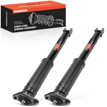 Imagem de A-Premium Amortecedor de suspensão traseira compatível com Hyundai Sonata 2013-2015, Tucson 2010-2015, Azera 2012-2017 e Kia Optima 2014-2016, Sportage 2011-2016, Cadenza 2014-2016, conjunto de 2