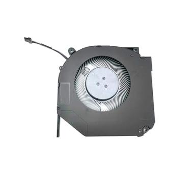 Imagem de Par de ventoinhas de resfriamento laptop para Tongfang GM6AG0M 4PIN DC 5V 2.5W (Novas)