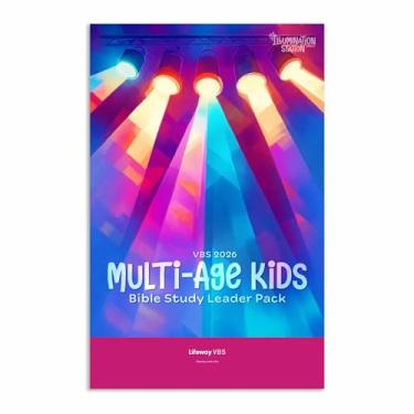 Imagem de Lifeway Kids VBS 2026 Illumination Station Multi-Age Kids Bible Study Leader Pack