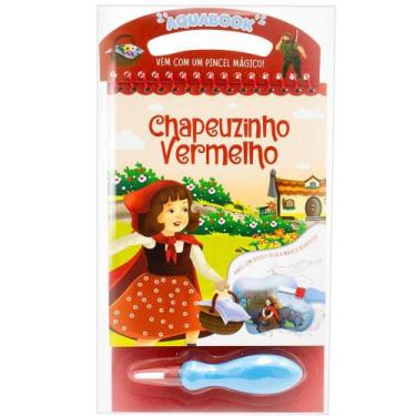 Imagem de Livro - Aquabook Clássicos: Chapeuzinho Vermelho
