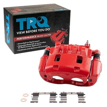 Imagem de TRQ Pinça de freio dianteira direita compatível com Saab 2005-2006 2002-2014 Subaru