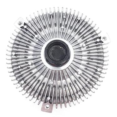 Imagem de Embreagem do ventilador de resfriamento do motor 11527505302 compatível com BMW Z3 E36 E46 E53 E34 E39 Series M50 M52 M54 M3 528i 525i 530i X5 328i 325i 323i 330i 2691