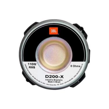 Imagem de Driver Jbl D200x 110w Rms 8r