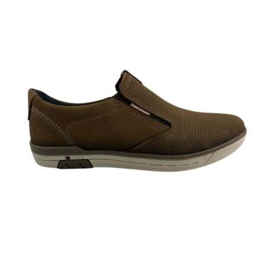 Imagem de Sapatênis Masculino Pegada 119311-06 Parafinado Mascavo-Masculino