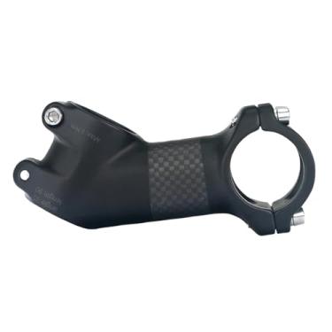 Imagem de Mesa de bicicleta em carbono fosco 10/17/25/35 graus, mesa para MTB 60/70/80/90/100mm, peças para ciclismo de potência(35 degrees-90mm)