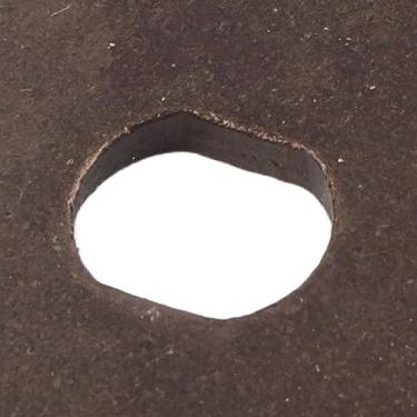 Imagem de Generic Roda Dentada de Bicicleta, 10x8.5mm, Estável, Confiável, Furos H, 11t, Roda Dentada de Bicicleta, Resistente, Durável, Tipo 410, Aço de 11 Dentes para Motor de Alta Velocidade 1020