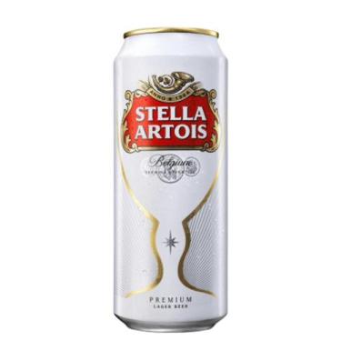 Imagem de Cerveja Puro Malte Stella Artois 350ml