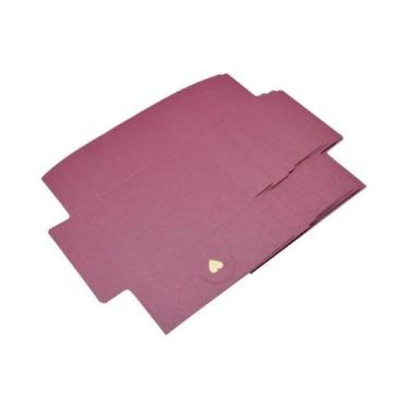 Imagem de 20 pçs mini envelopes de papel pequeno cartão de visita envelope para 