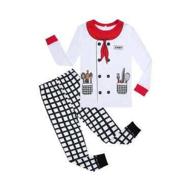 Imagem de Pijamas Para Meninos E Meninas, Conjunto De Carnaval E Halloween Com T
