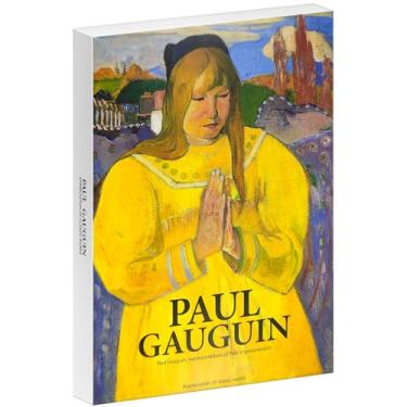 Imagem de Berkin Arts 30 postais com impressão artística, estilo retro, vintage, europeu, clássico, pintura a óleo, em caixa, cartão de felicitação criativo para festivais (Gauguin).