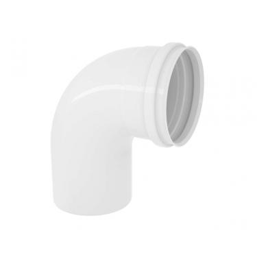 Imagem de Curva Tigre Curta Esg 90 100Mm