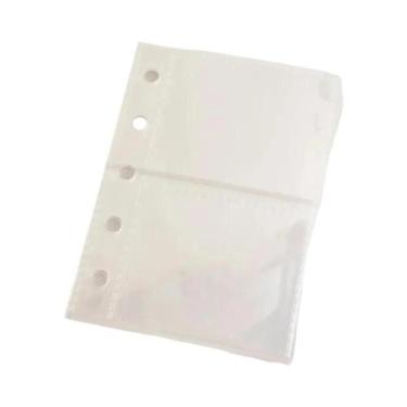 Imagem de Álbum De Fotos Mini Para Photocard De Ídolo Kpop Com 10 Folhas E Pinge