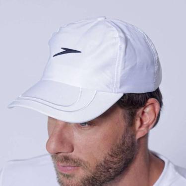 Imagem de Boné Speedo Bordado Aba - Unissex - Preto-Unissex