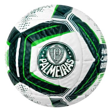 Imagem de Mini Bola de Futebol do Palmeiras Infantil Campo Treino-Unissex
