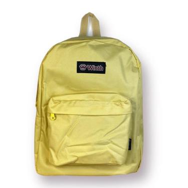 Imagem de Mochila Juvenil Escolar Alça Reforçada Winth BPG31805-Unissex