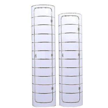 Imagem de Rack giratório vertical para sapatos cilíndrico giratório armário de sapatos para uso doméstico compartimento armazenamento de prateleiras multicamadas adequado para entrada (tamanho: ?40 cm 99c