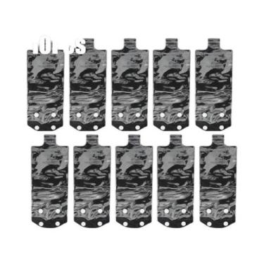 Imagem de Capa De Telefone Móvel Transparente À Prova d'Água Para Ciclismo E Nat