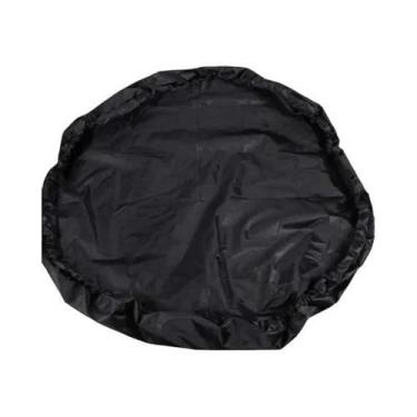 Imagem de Tapete Grande Para Troca De Roupa De Mergulho 50x90x130cm Durável Para