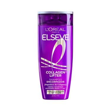 Imagem de Shampoo Encorpador Elseve Collagen Lifter - 200ml