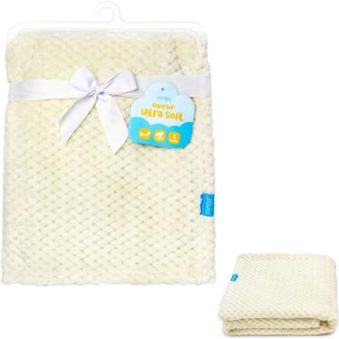 Imagem de Cobertor Ultra Soft Bege - Clingo