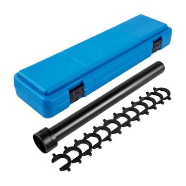 Imagem de Generic Conjunto de 13 peças de ferramentas para remoção da barra de direção interna, ferramentas para reparo da carroceria de SUVs.