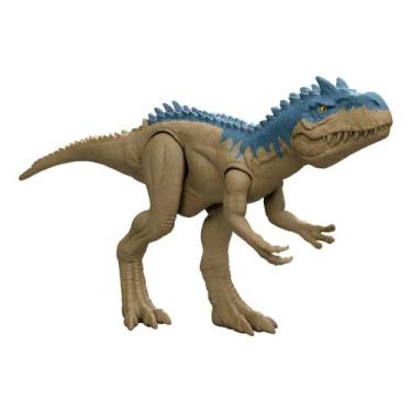 Imagem de Boneco Figura de Ação Jurassic World Rebirth Basic 30 cm Bonecos:Spino