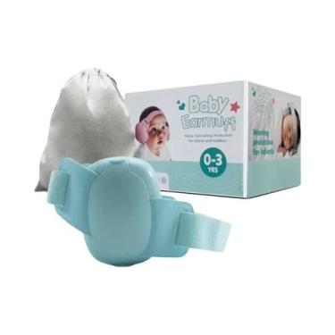 Imagem de Protetores De Ouvido Para Bebês Com Redução De Ruído Para Prevenção De