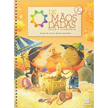 Imagem de Livro - De mãos dadas - 2º Ano