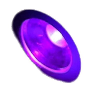 Imagem de Mini Spot Light LED USB Rotativo De Superfície 5V 1W Para Teto, Vitrin