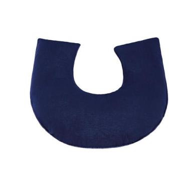 Imagem de Almofada Amamentação de Bebê com Zíper - 004 MARKETPLACE, MARINHO, U