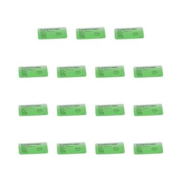 Imagem de Fio De Sutura Cirúrgica De Nylon 120CM Com Agulha Monofilamento 40 Par