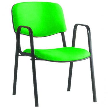 Imagem de Cadeira Para Auditórios Linha Hotel Auditório Verde