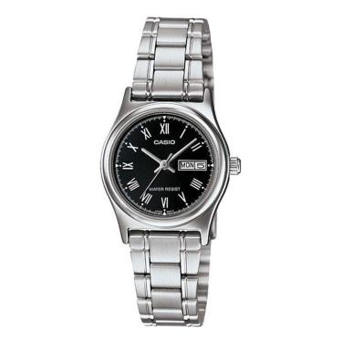 Imagem de Relógio Casio Analógico Collection LTP-V006D Feminino-Masculino
