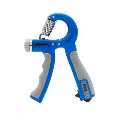 Imagem de Hand Grip Ante Braço Punho Ajustável 5 A 60kg C/contador-Unissex