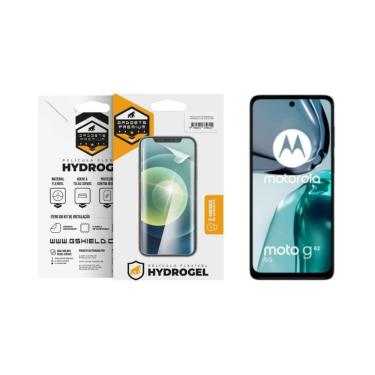Imagem de Película Para Motorola Moto G62 - Hydrogel Gamer Fosca - Gshield